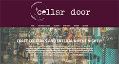 Desktop Screenshot of cellardoorpt.com