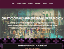 Tablet Screenshot of cellardoorpt.com